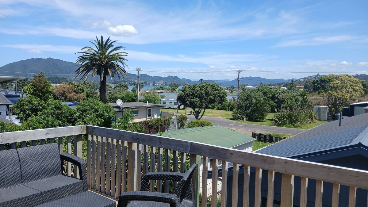 Tairua House | Awesome location in Tairua