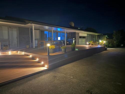 Waitomo Caves Bed & Breakfast | B&B at whitbourne