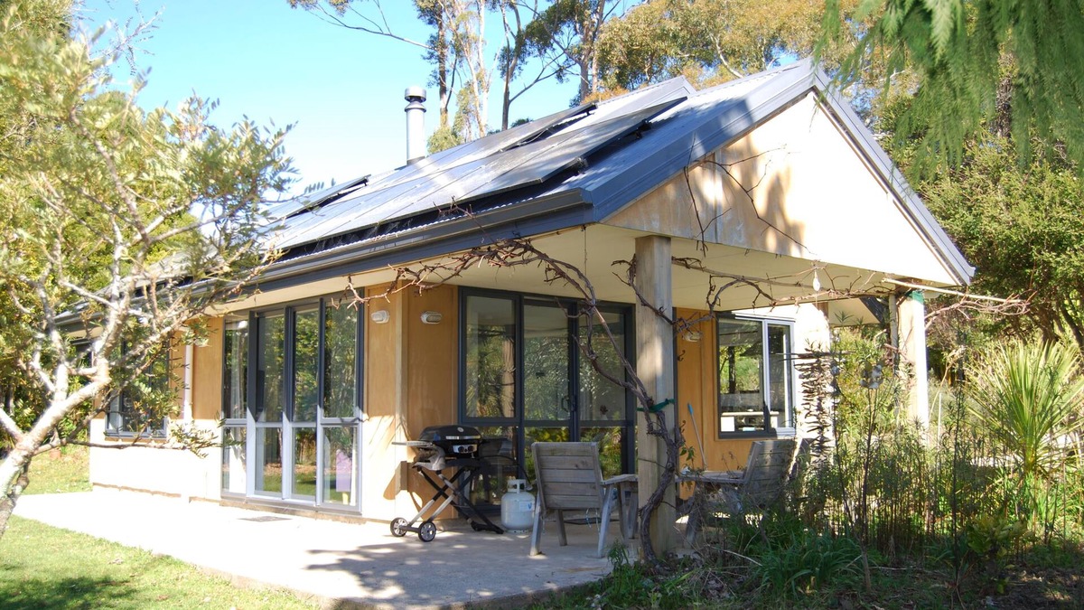 Parapara Villa | Bach, Golden Bay Lodge