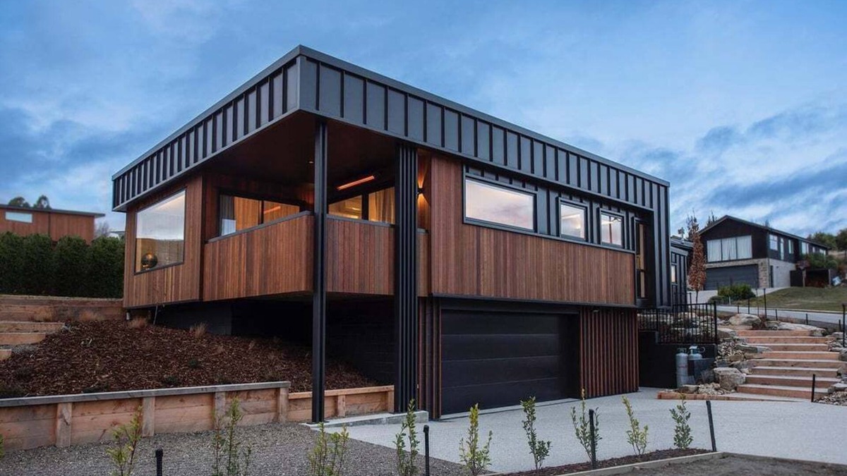 Wanaka Villa | Barclay Place Wanaka