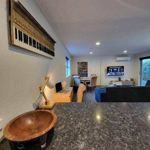 Pegasus House | Barefoot Beach House Pegasus NZ