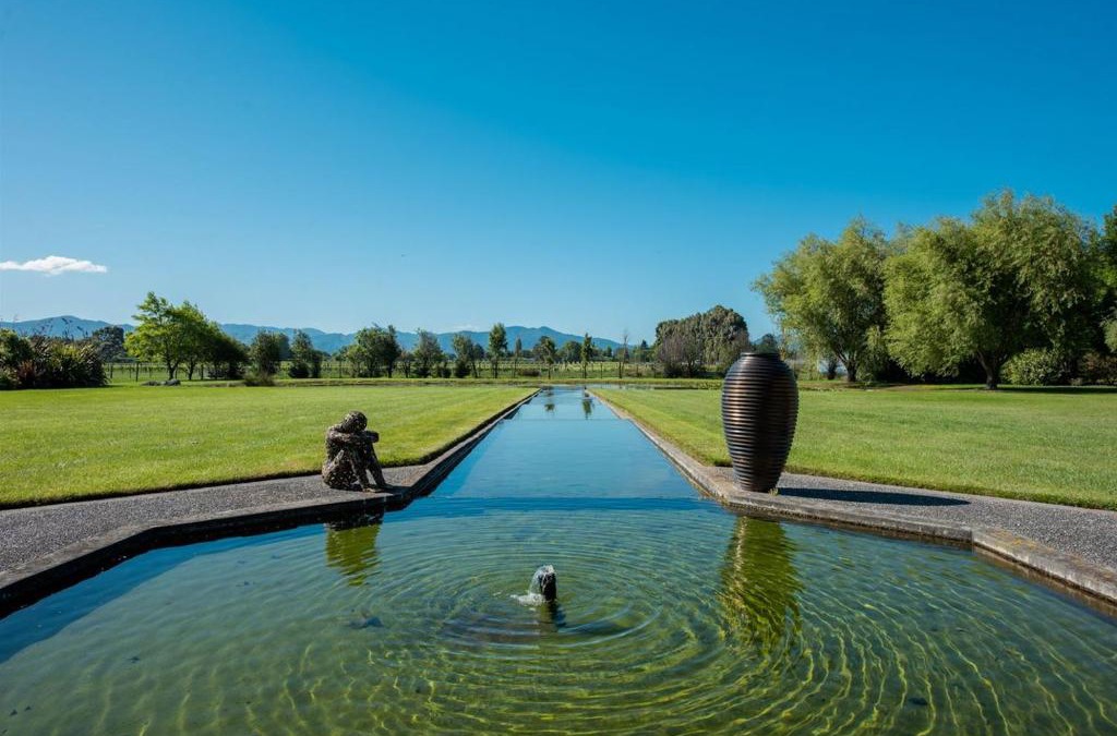 Blenheim House | Battys Road Lodge