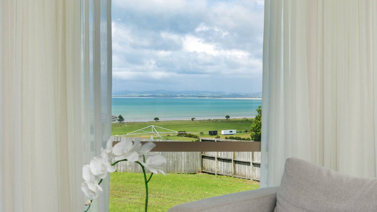Karkari Peninsula House | Bay Heights Bach - Karikari Peninsula Retreat
