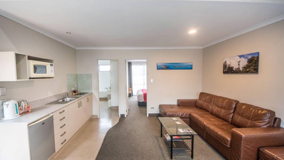Mount Maunganui Hotel | Bay Palm Motel