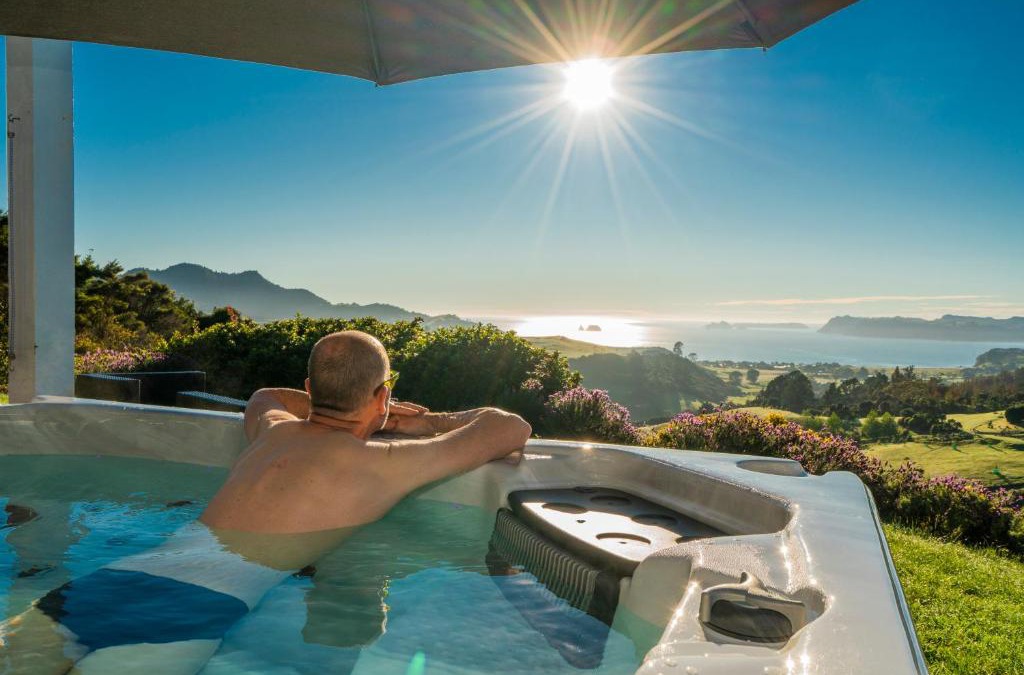 Whitianga Bed & Breakfast | Bayview Valley Lodge Bed & Breakfast
