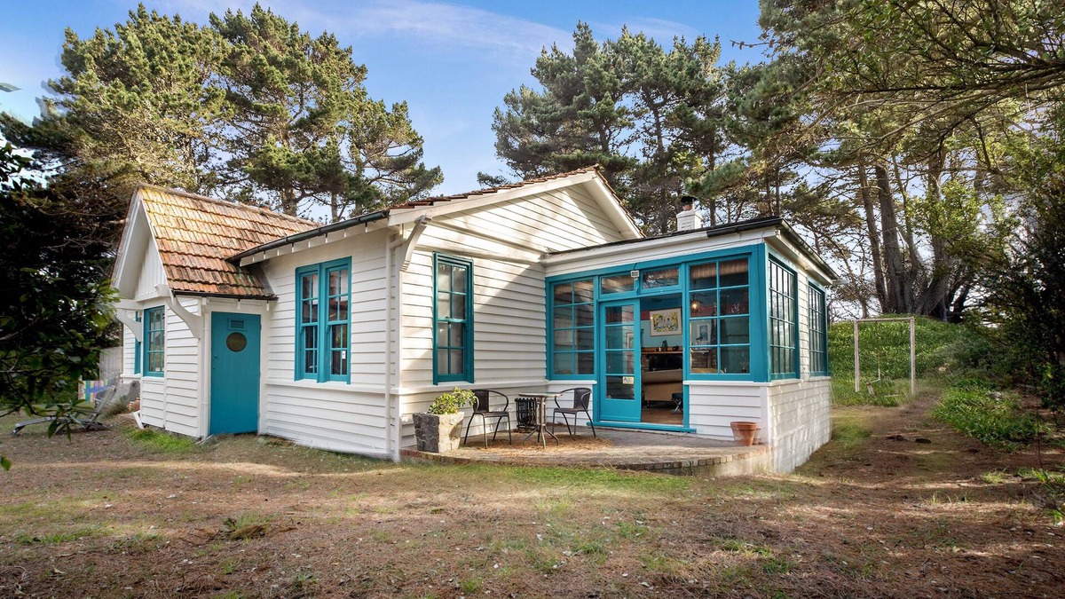 Aramoana House | Beach - Arammona