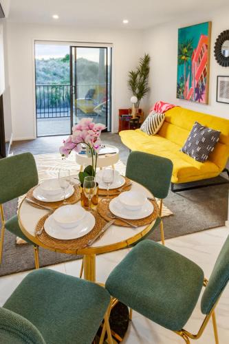 New Brighton Apartment | Beachfront 2BR Retreat with Stunning Views