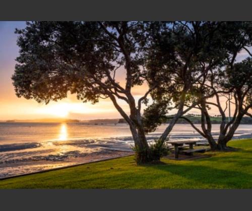 Snells Beach House | Beachfront Bliss