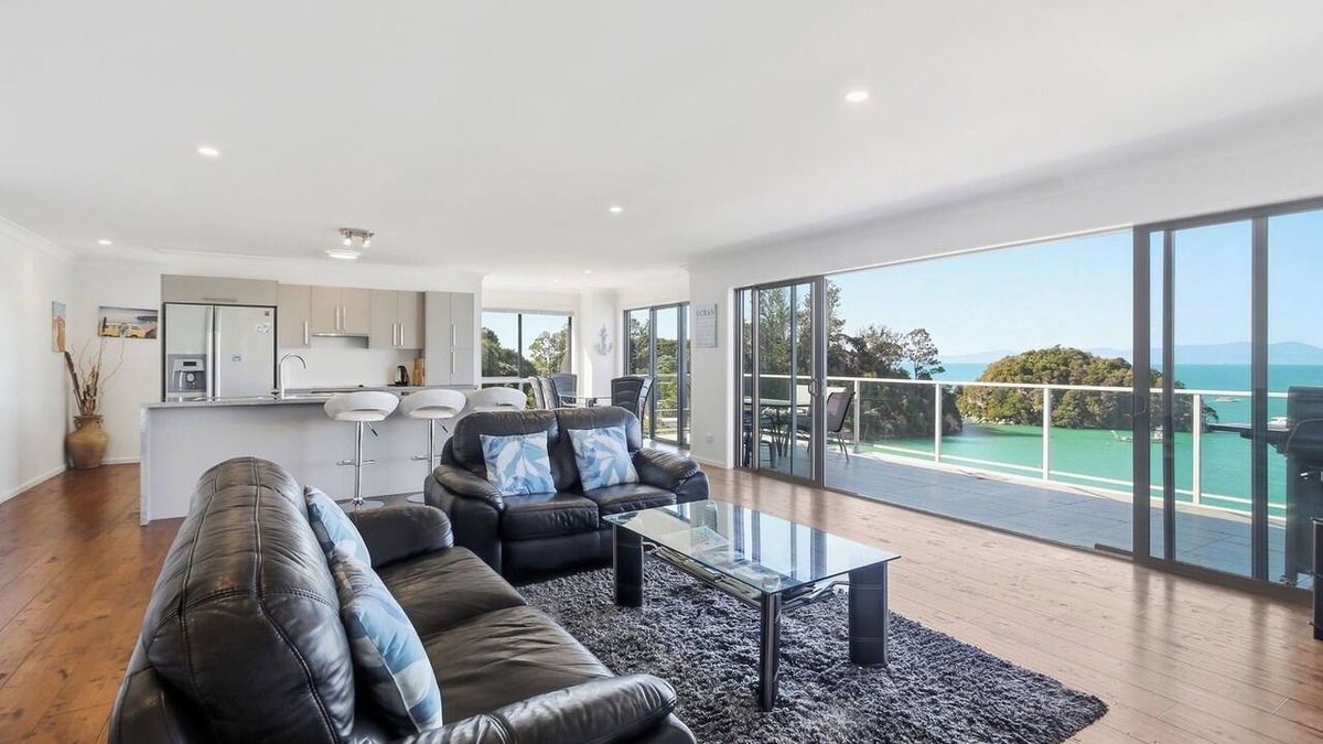 Ngaio Bay Apartment | Beachside Bliss in Kaiteriteri
