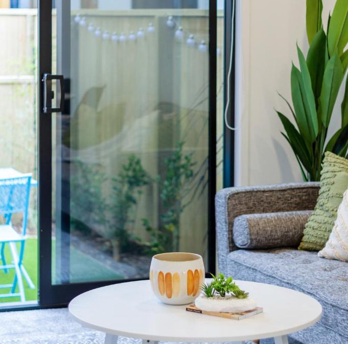 New Brighton Apartment | Beachside Haven 1 bed 1 bath
