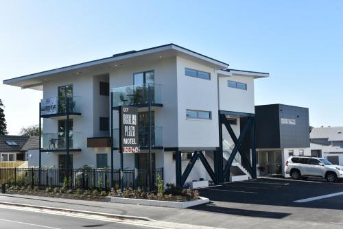 Christchurch City Centre Hotel | Bealey Plaza Motel