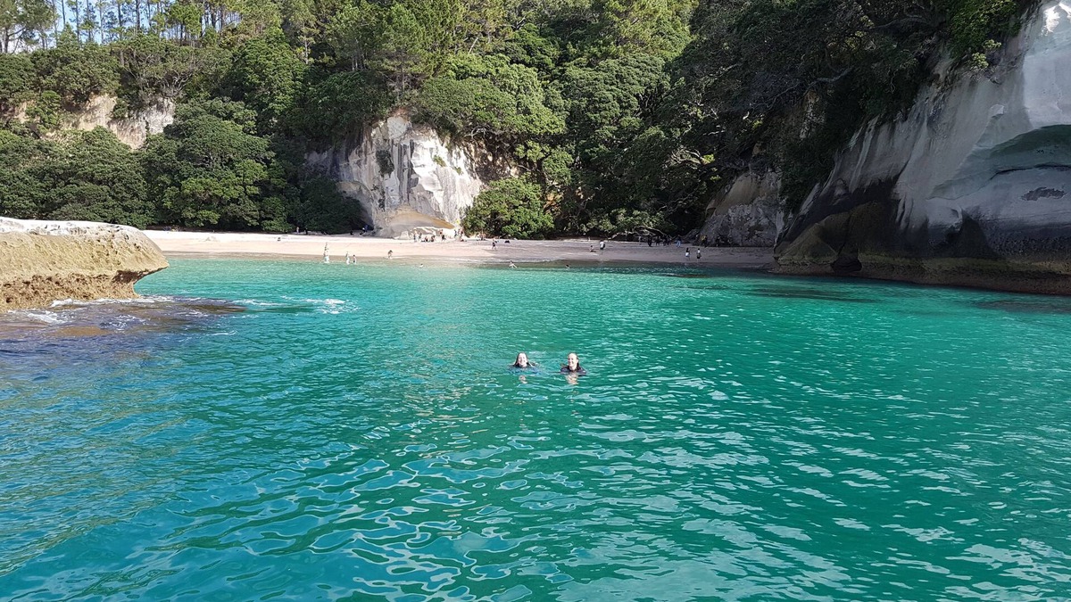 Cooks Beach House | Beautiful Flaxmill Bay (Cooks Beach)