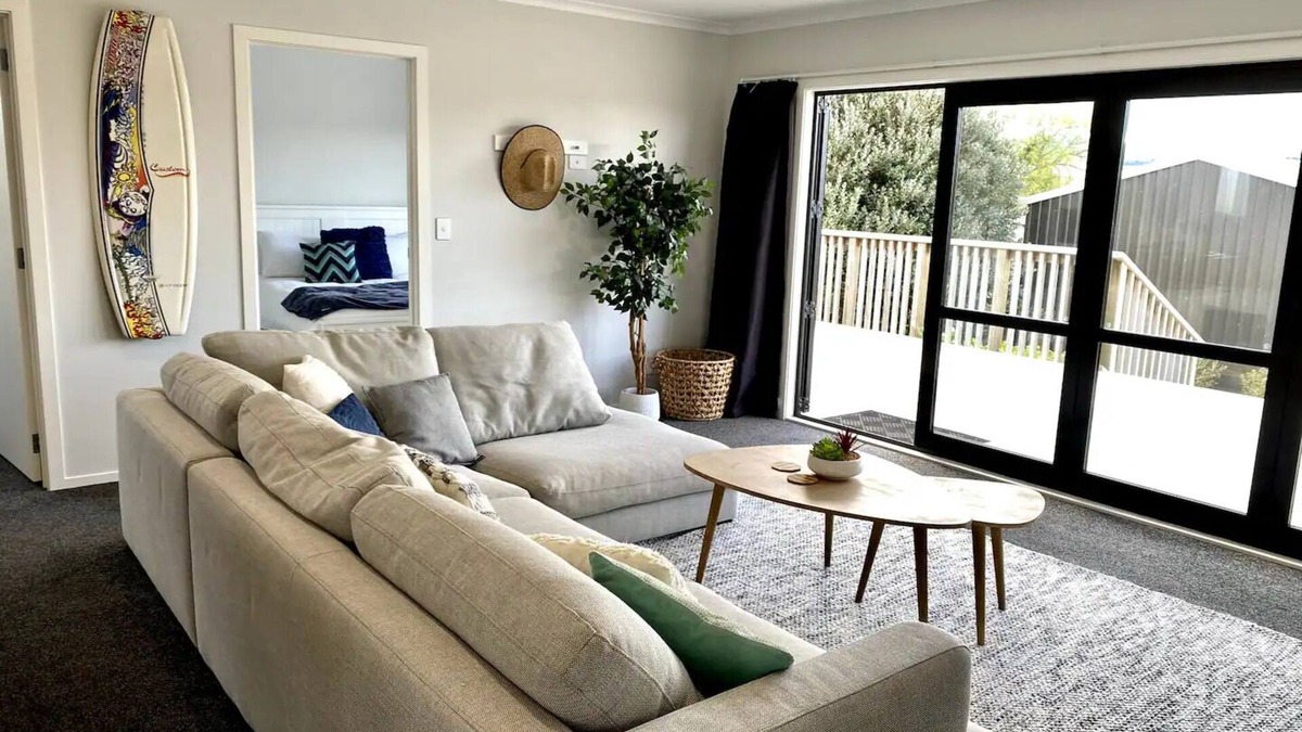 Mangakino House | Beautiful Home in Mangakino with New Span