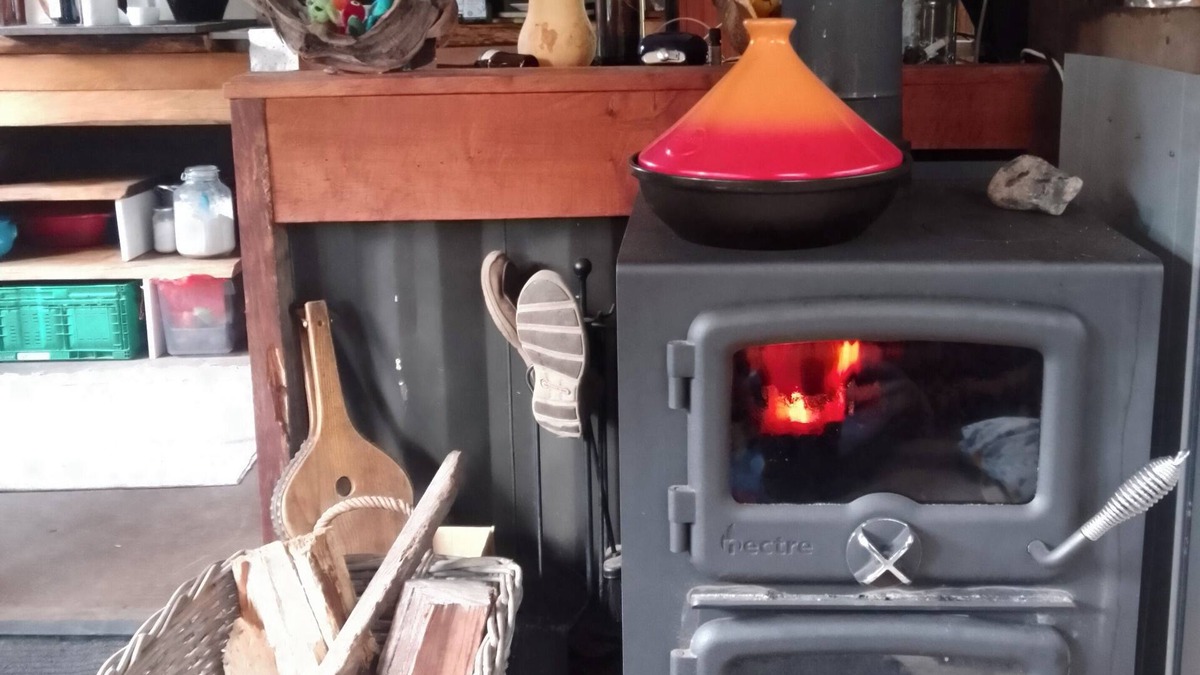 Little Wanganui Apartment | Beautiful Native Timber Studio deep in the Kahurangi NP
