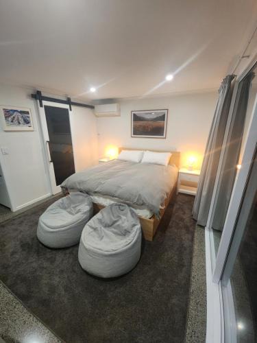 Ohaupo House | Beautiful Rural Hilltop Studio Unit
