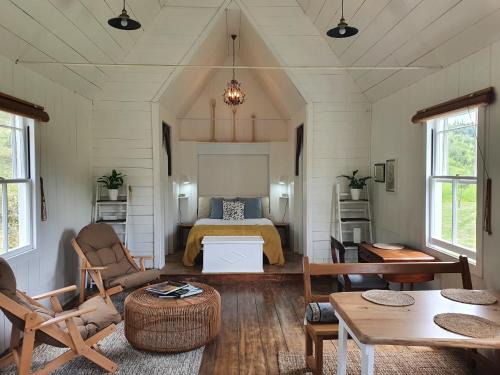 Russell House | Beautiful & Unique - The Chapel on the Olive Grove