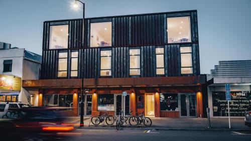 Nelson City Centre Apartment | Beautiful urban apartment 3
