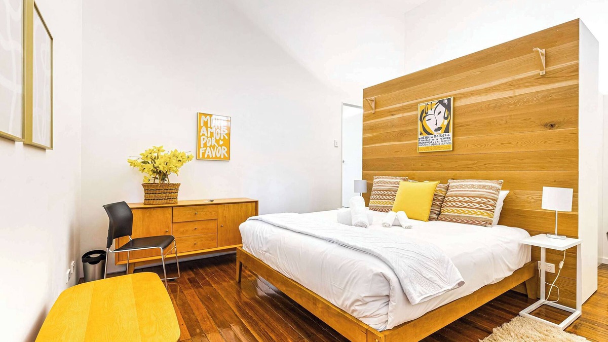 Newton Apartment | Bedroom on K Road w/private bathroom Zodiak Stays