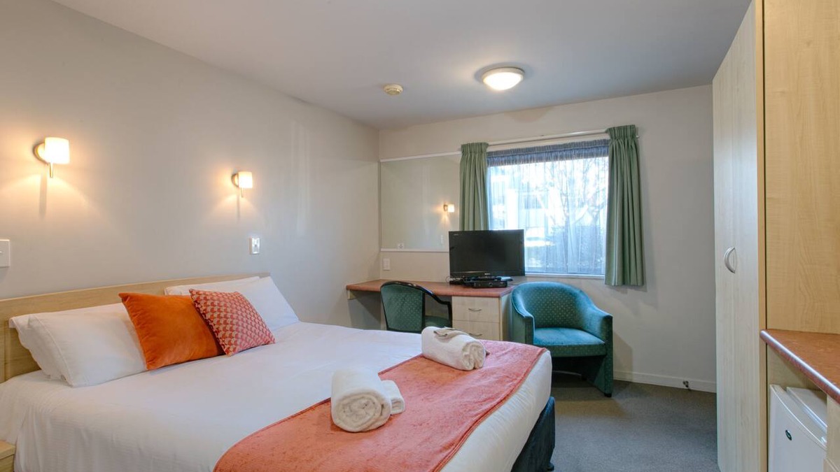 Blenheim Hotel | Bella Vista Motel Blenheim