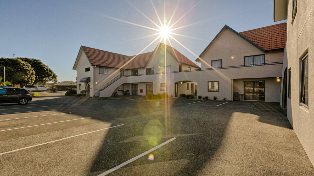 Greymouth Hotel | Bella Vista Motel Greymouth