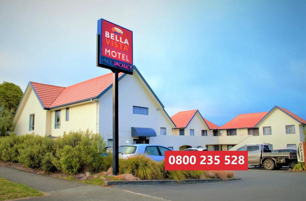 Taupo Hotel | Bella Vista Taupo