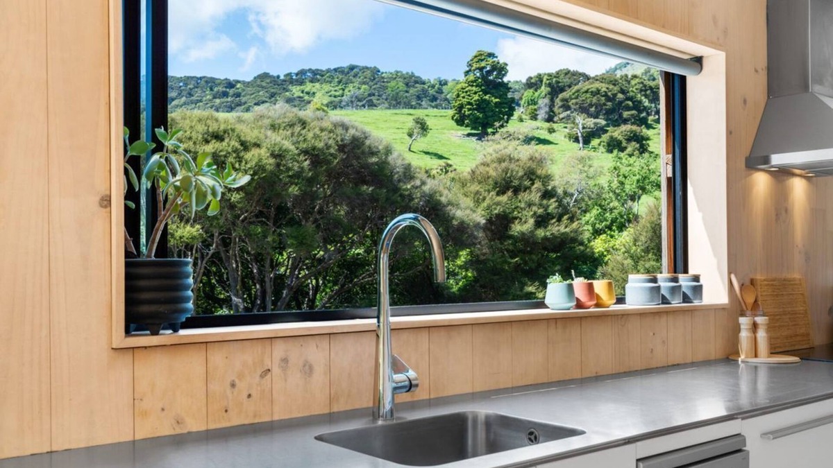 Akaroa House | Bellbird Bach - Akaroa