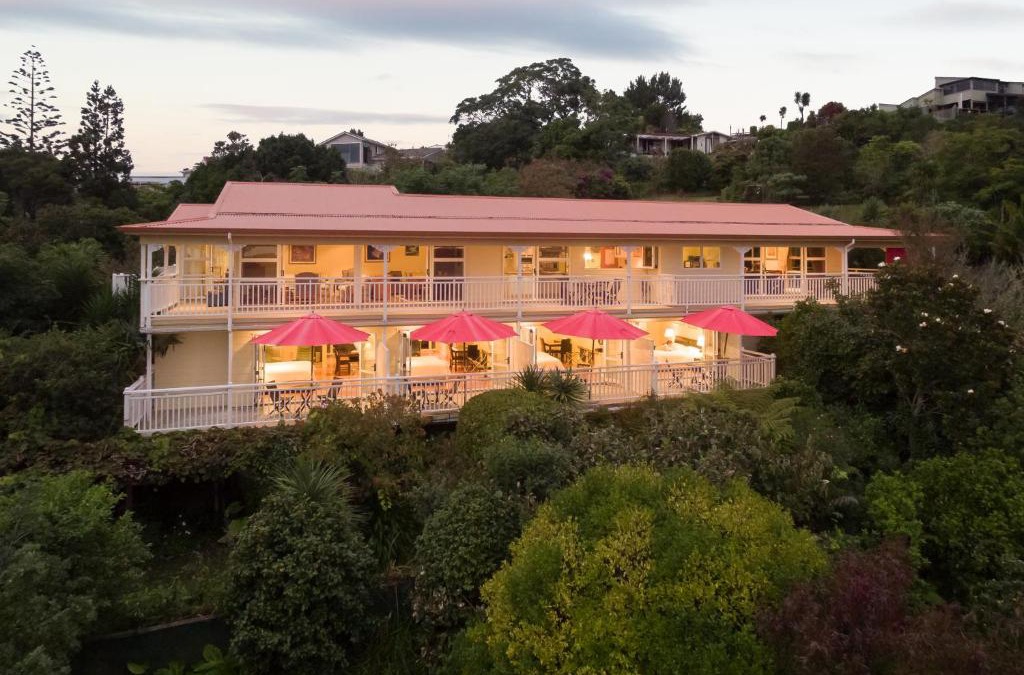 Russell House | Bellrock Lodge