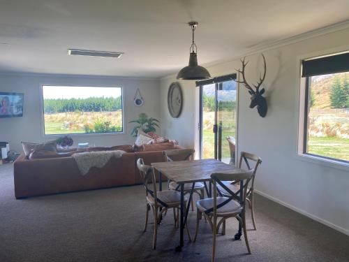 Ben Ohau Villa | Ben Ohau Villa
