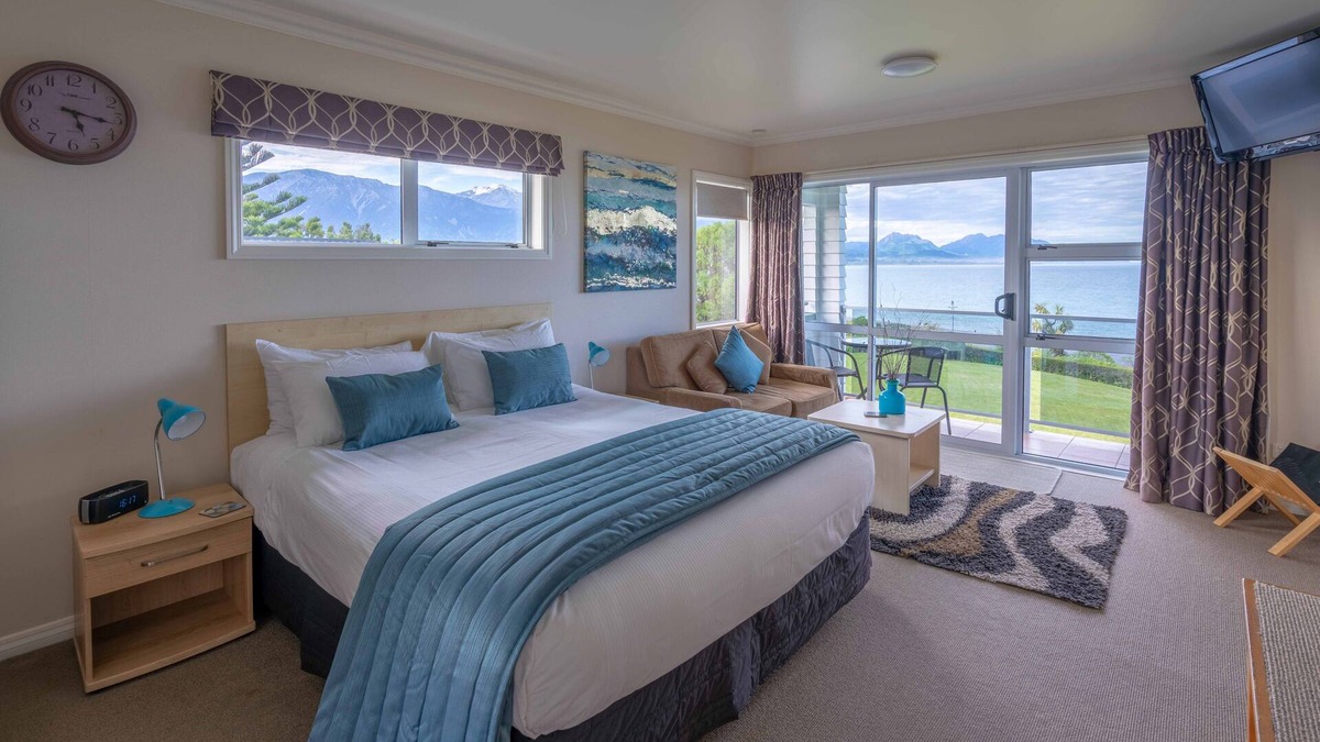 Kaikoura Bed & Breakfast | Bendamere House Bed & Breakfast