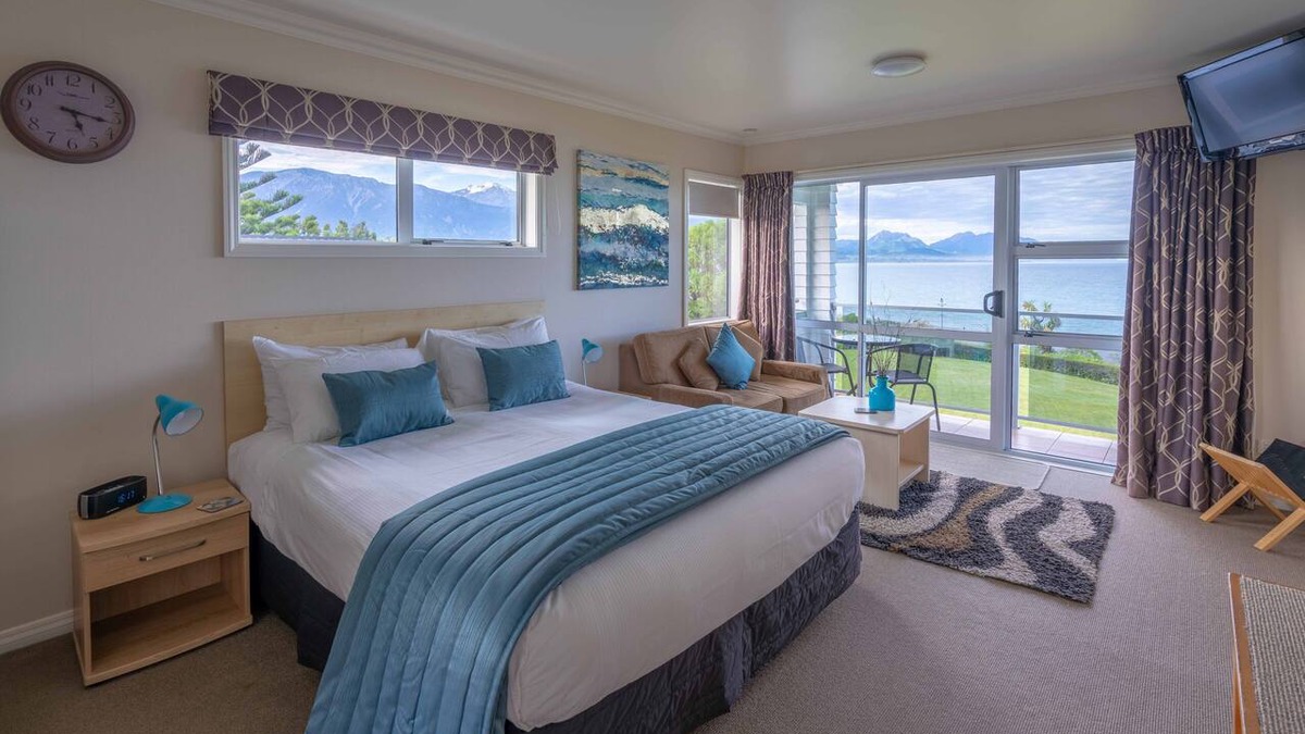 Kaikoura Bed & Breakfast | Bendamere House Bed & Breakfast