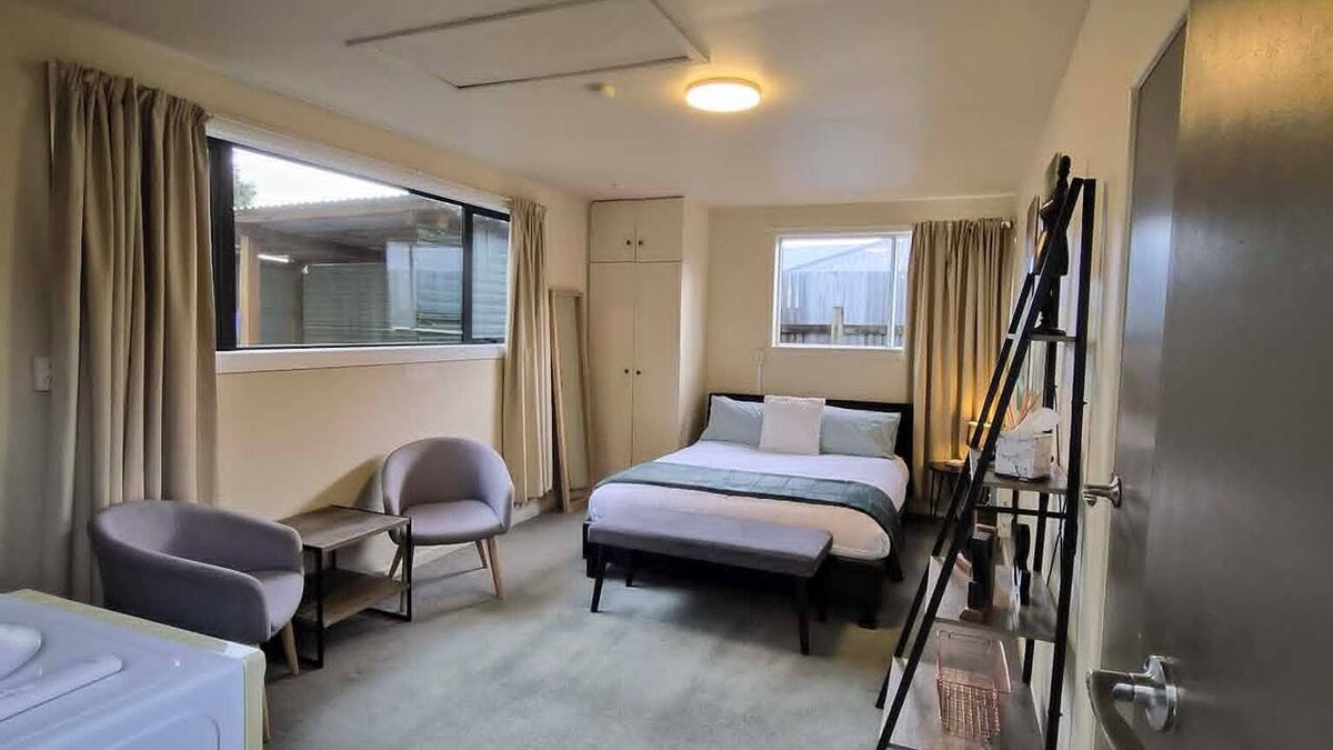 Hanmer Springs Apartment | Best-Value Hanmer Springs Studio - No Cleaning Fee & Self Check-In