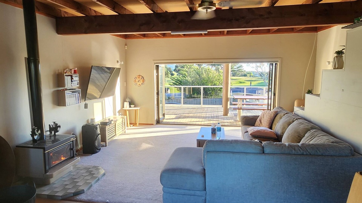 Riversdale House | Big family beach house