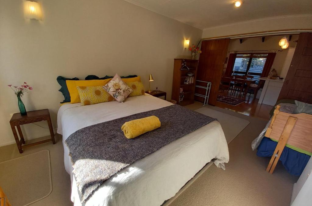 Te Awanga Bed & Breakfast | Birds Eyes Te Awanga