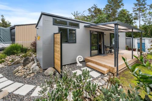 Turangi House | Birdsong - Turangi Holiday Unit