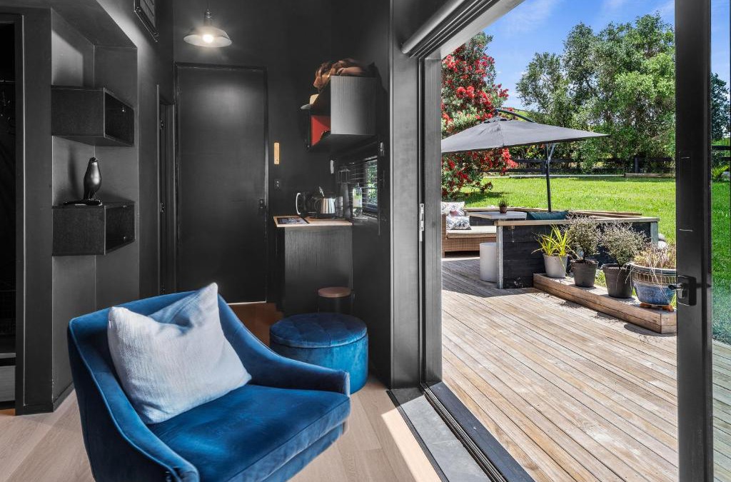 Waipu House | Black Dune Coastal Studio - Waipu Cove