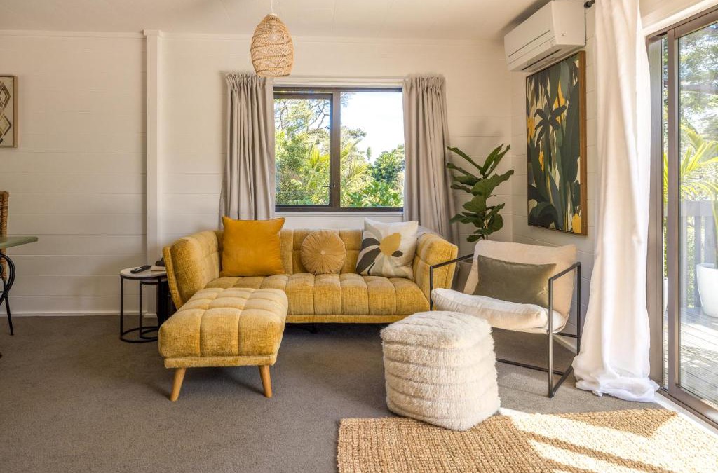 Ostend House | Blissful on Bay by Waiheke Pure