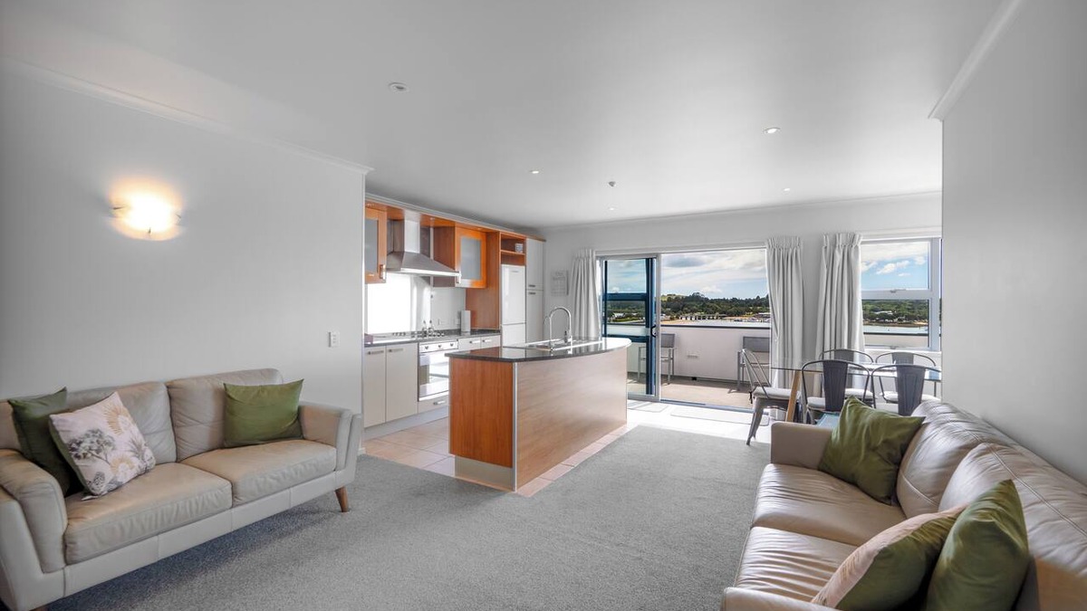 Paihia Apartment | Blue Pacific Quality Apartments