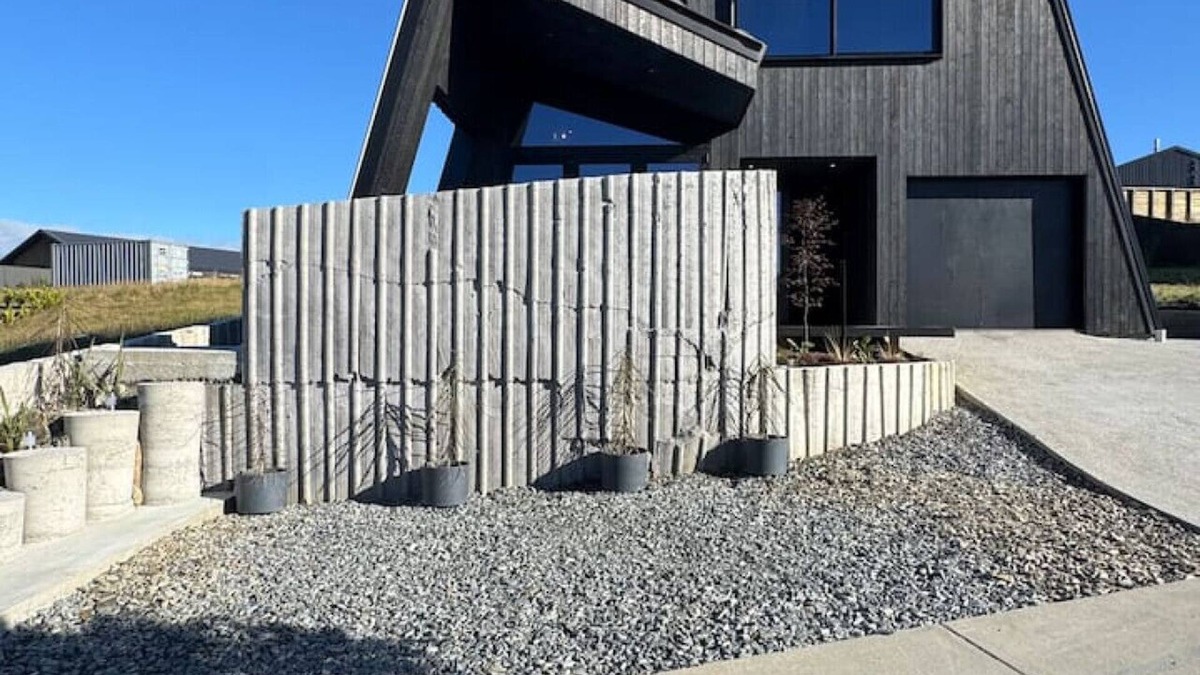 Wanaka House | Blue Velvet Architectural Mountain & Lake views