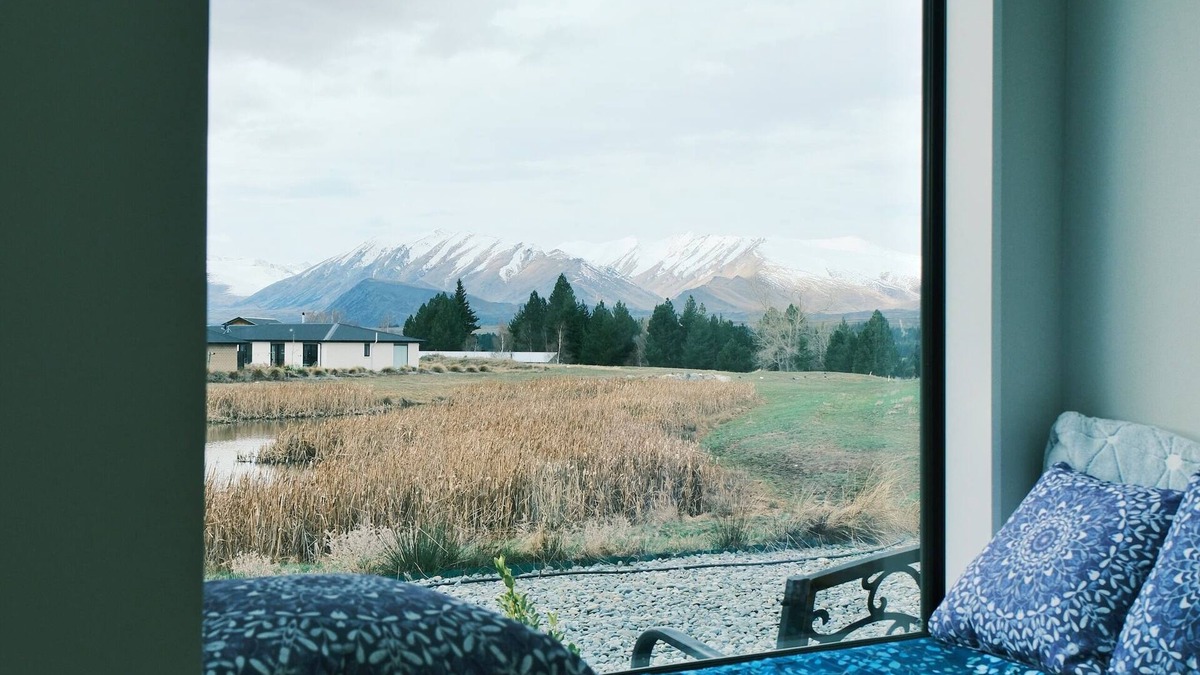 Lake Tekapo Apartment | Bluebird Apartment 2B