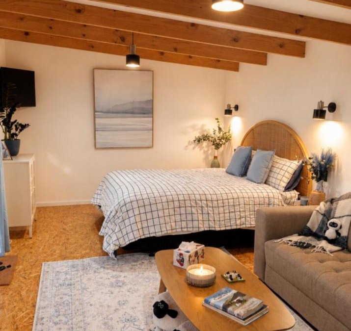 Waitaki District House | Bluegum Lodge Farmstay, Oamaru