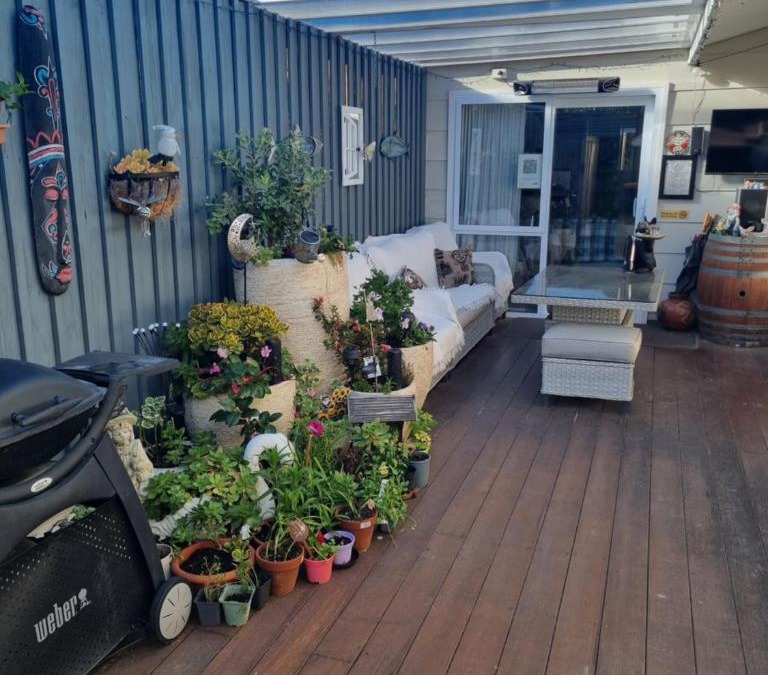 Blenheim Bed & Breakfast | BNB on Carvell