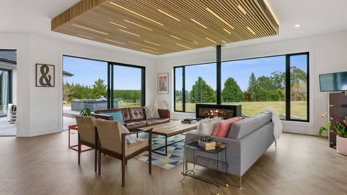 Taupo House | Bonshaw Estate - Taupo