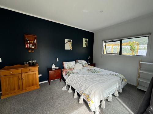 Lowburn Bed & Breakfast | Boujee Barn Stay on Cromwell Cherry Orchard