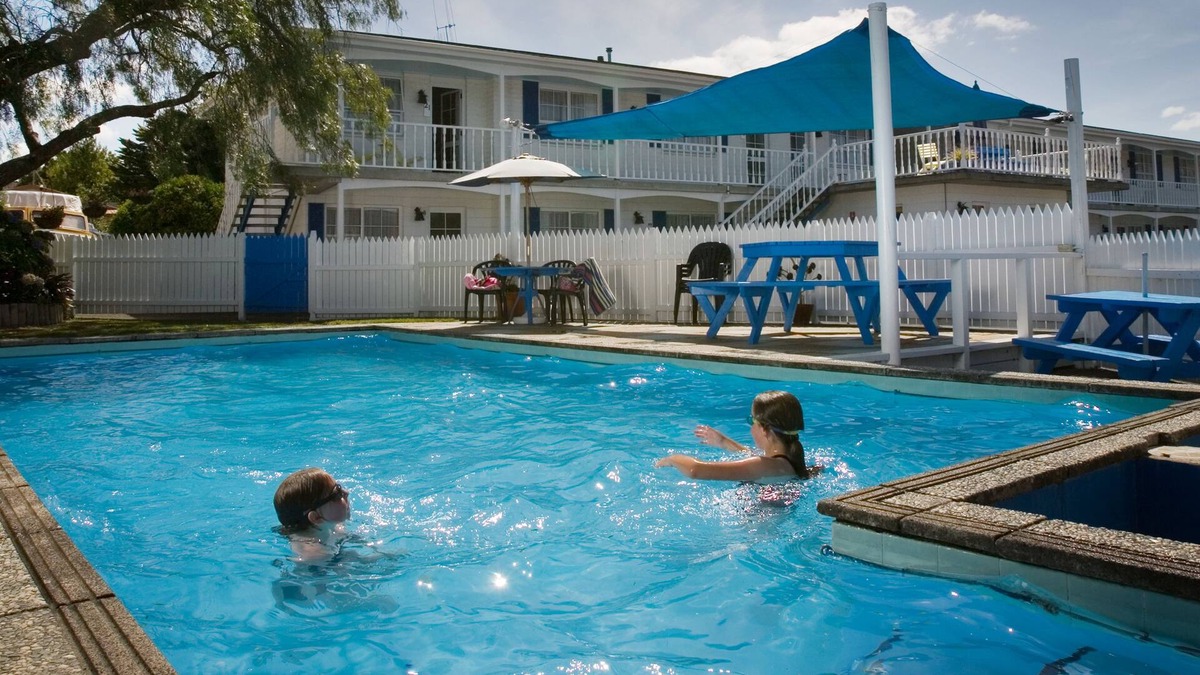 Claudelands Hotel | Boundary Court Motor Inn