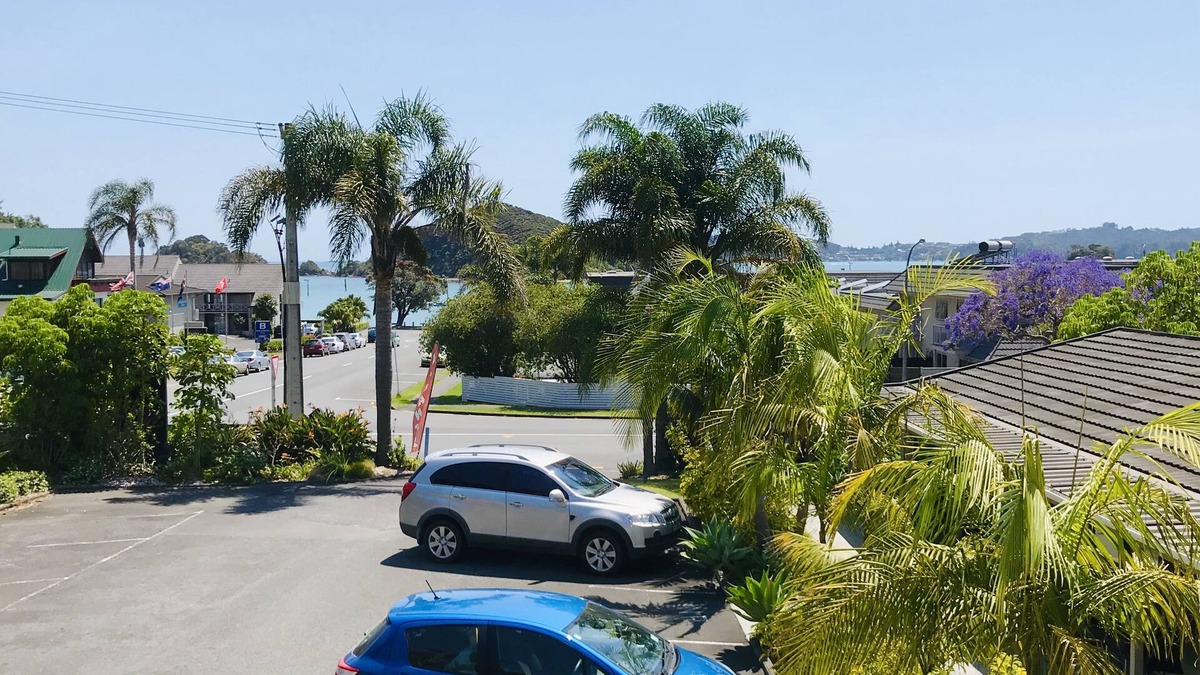 Paihia Hotel | Bounty Motel