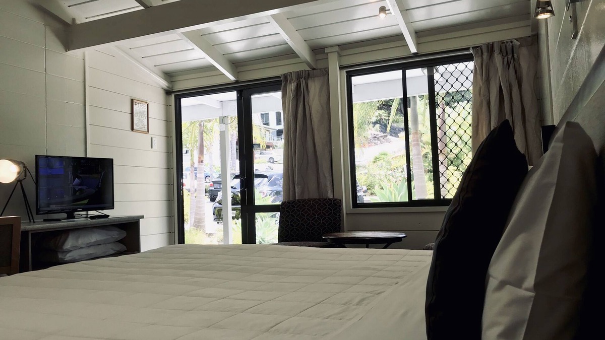 Paihia Hotel | Bounty Motel