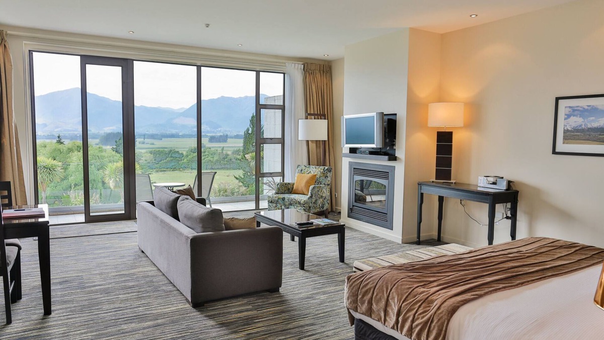Hanmer Springs Hotel | Braemar Lodge And Spa