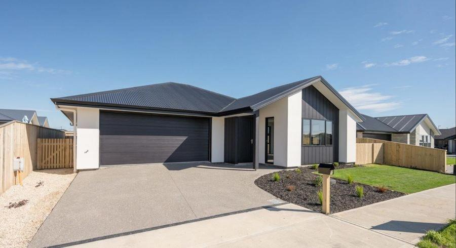 Richmond House | Brand new family home