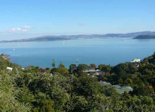 Lowry Bay Bed & Breakfast | Breakaway at York Bay