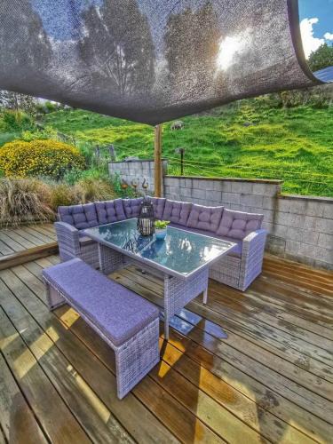 Oamaru Villa | Breathtaking sea view house叹为观止全海景别墅
